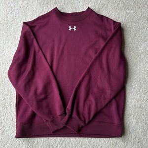 Medium UnderArmour Crewneck Sweatshirt